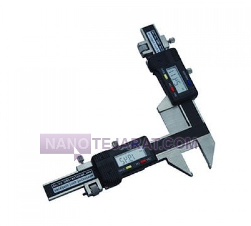 Gear caliper for technical schools and vocational training